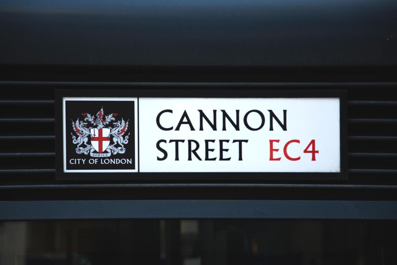 Cove Cannon Street London Exterior foto